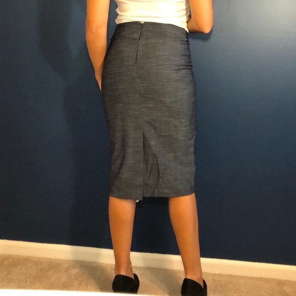 Express Pencil Skirt - Picture 2 of 2